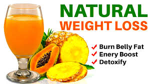 Papaya Natural Weight Loss