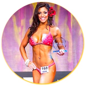 Xtreme dieter Tara Arellano
