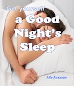 A good Night's Sleep book