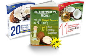 Three Coconut Books